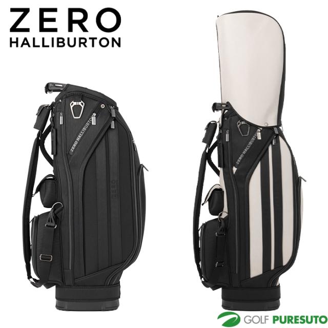 ゼロハリバートン ゴルフ 8.5型 LX Series Caddie Bag キャディバッグ ZHG-CB26 LX 85291 ゴルフバッグ カートタイプ ネームプレート刻印無料！ 2026年モデル ZERO HALLIBURTON GOLF