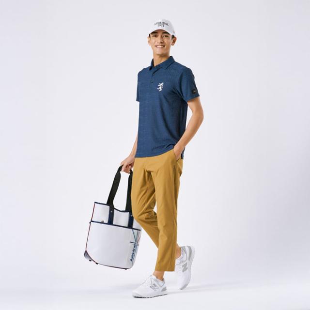 アドミラル ゴルフ トートバッグ UJスポーツ ADMZ6AT3 ロッカーバッグ 2026年モデル Admiral Golf_6