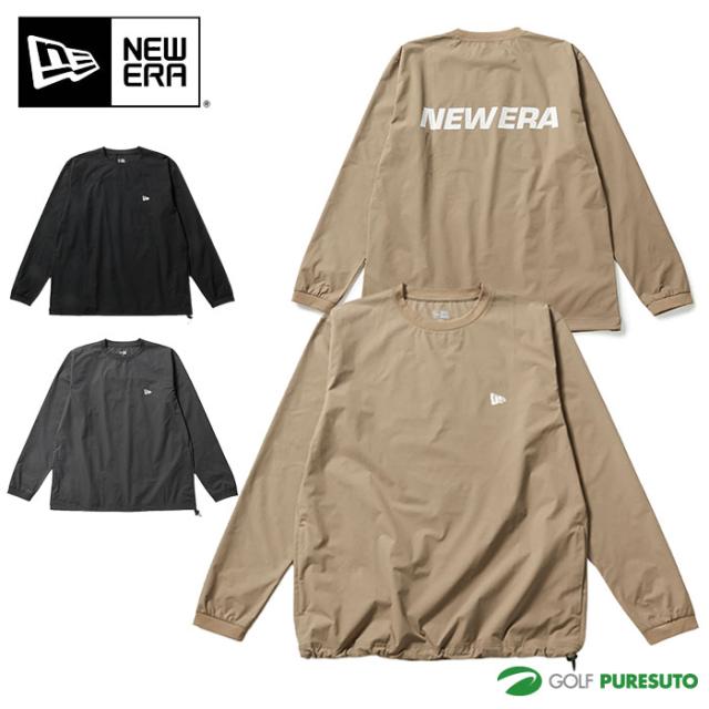 ニューエラ NEW ERA 長袖 ユーティリティー ピステ アウター Utility Piste 14774265／14774266／14774267 トップス 2026年春夏モデル NEWERA 春夏ウェア アウトドア メンズ レディース 撥水