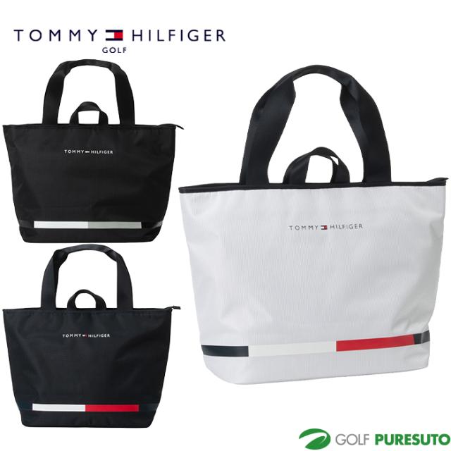 トミーヒルフィガー ゴルフ トートバッグ シグネチャー THMG6STC ロッカーバッグ 2026年モデル TOMMY HILFIGER GOLF