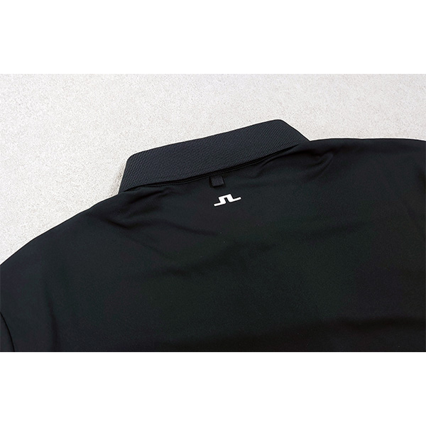 J.リンドバーグ 半袖 ポロシャツ ヒースレギュラーフィットゴルフポロ メンズ 071-24867 ゴルフウェア トップス J.LINDEBERG Heath Regular Fit Golf Polo 春夏ウェア_10