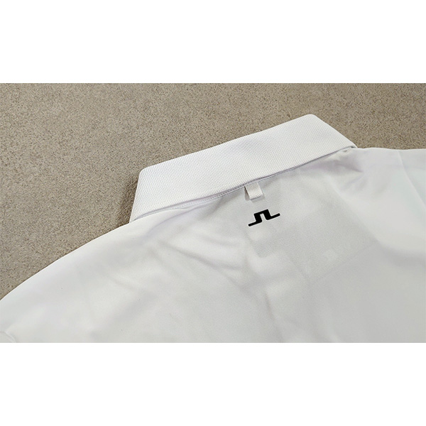 J.リンドバーグ 半袖 ポロシャツ ヒースレギュラーフィットゴルフポロ メンズ 071-24867 ゴルフウェア トップス J.LINDEBERG Heath Regular Fit Golf Polo 春夏ウェア_5