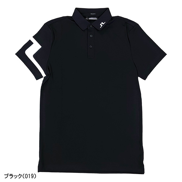 J.リンドバーグ 半袖 ポロシャツ ヒースレギュラーフィットゴルフポロ メンズ 071-24867 ゴルフウェア トップス J.LINDEBERG Heath Regular Fit Golf Polo 春夏ウェア_6