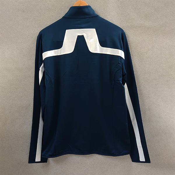 J.リンドバーグ 長袖 フルジップ ジャービス ミッドレイヤー ミドラー メンズ 071-54925 ゴルフウェア 中間着 アウター ブルゾン J.LINDEBERG Jarvis Mid Layer 2025年秋冬モデル 秋冬ウェア 裏起毛_15