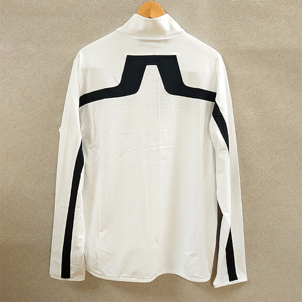 J.リンドバーグ 長袖 フルジップ ジャービス ミッドレイヤー ミドラー メンズ 071-54925 ゴルフウェア 中間着 アウター ブルゾン J.LINDEBERG Jarvis Mid Layer 2025年秋冬モデル 秋冬ウェア 裏起毛_2