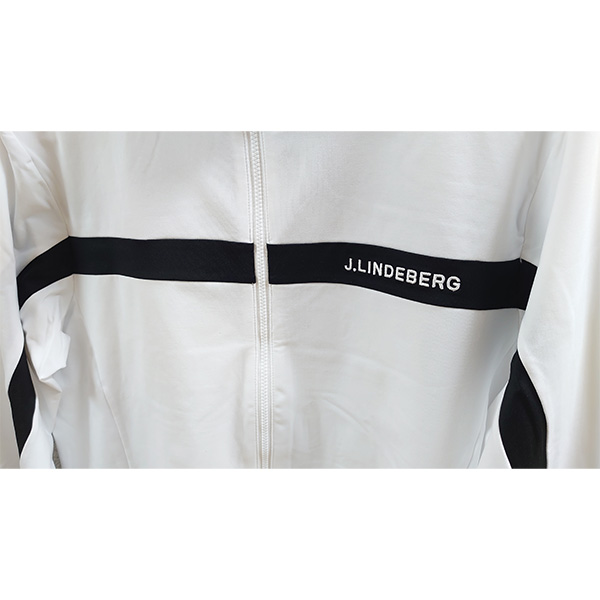 J.リンドバーグ 長袖 フルジップ ジャービス ミッドレイヤー ミドラー メンズ 071-54925 ゴルフウェア 中間着 アウター ブルゾン J.LINDEBERG Jarvis Mid Layer 2025年秋冬モデル 秋冬ウェア 裏起毛_3