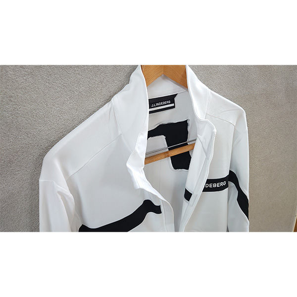 J.リンドバーグ 長袖 フルジップ ジャービス ミッドレイヤー ミドラー メンズ 071-54925 ゴルフウェア 中間着 アウター ブルゾン J.LINDEBERG Jarvis Mid Layer 2025年秋冬モデル 秋冬ウェア 裏起毛_5