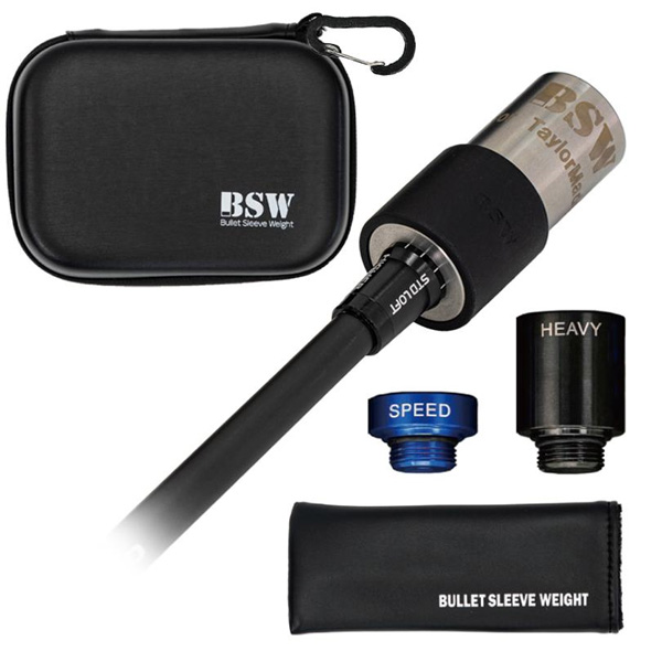 リンクス BSW バレットスリーブウェイト 標準セット ゴルフ スイング練習器具 新商品 Lynx ビーエスダブリュー ドライバー用_7