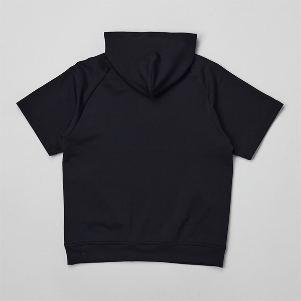 ブリヂストン ゴルフ アルティコア 半袖 フーディ— パーカー 4Dimotion Fit Split Raglan Sleeve メンズ IBM02B トップス ゴルフウェア 2026年春夏モデル 春夏ウェア BRIDGESTONE GOLF ULTICORE ブリヂストンゴルフ_10