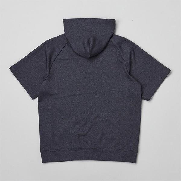 ブリヂストン ゴルフ アルティコア 半袖 フーディ— パーカー 4Dimotion Fit Split Raglan Sleeve メンズ IBM02B トップス ゴルフウェア 2026年春夏モデル 春夏ウェア BRIDGESTONE GOLF ULTICORE ブリヂストンゴルフ_12