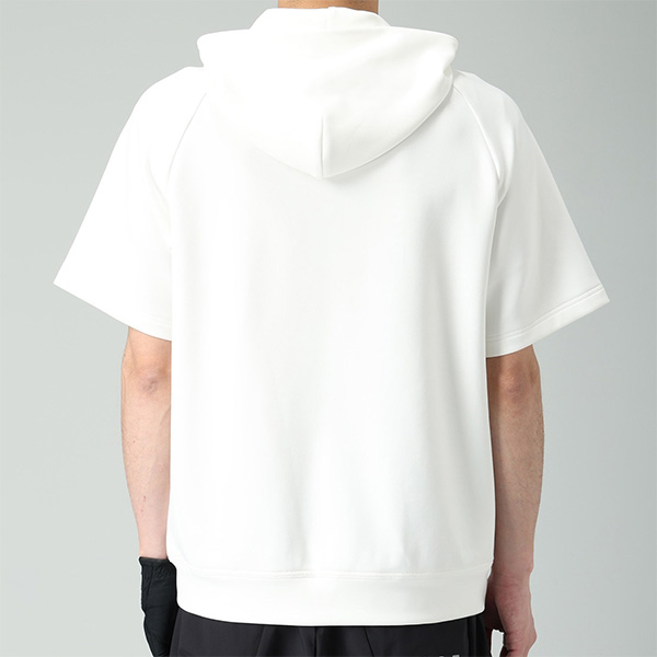 ブリヂストン ゴルフ アルティコア 半袖 フーディ— パーカー 4Dimotion Fit Split Raglan Sleeve メンズ IBM02B トップス ゴルフウェア 2026年春夏モデル 春夏ウェア BRIDGESTONE GOLF ULTICORE ブリヂストンゴルフ_2