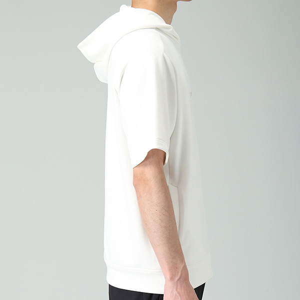 ブリヂストン ゴルフ アルティコア 半袖 フーディ— パーカー 4Dimotion Fit Split Raglan Sleeve メンズ IBM02B トップス ゴルフウェア 2026年春夏モデル 春夏ウェア BRIDGESTONE GOLF ULTICORE ブリヂストンゴルフ_4