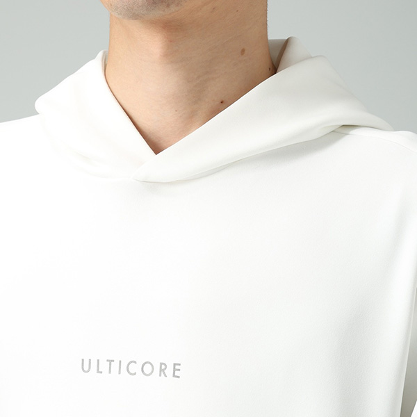 ブリヂストン ゴルフ アルティコア 半袖 フーディ— パーカー 4Dimotion Fit Split Raglan Sleeve メンズ IBM02B トップス ゴルフウェア 2026年春夏モデル 春夏ウェア BRIDGESTONE GOLF ULTICORE ブリヂストンゴルフ_5