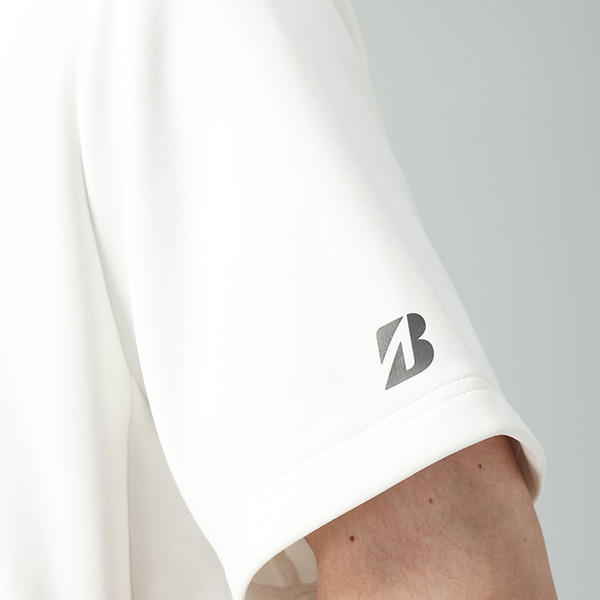 ブリヂストン ゴルフ アルティコア 半袖 フーディ— パーカー 4Dimotion Fit Split Raglan Sleeve メンズ IBM02B トップス ゴルフウェア 2026年春夏モデル 春夏ウェア BRIDGESTONE GOLF ULTICORE ブリヂストンゴルフ_6