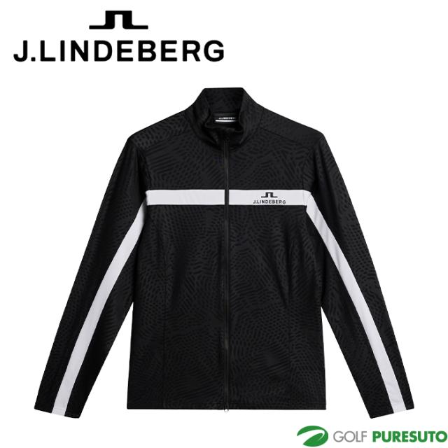 ジェイリンドバーグ 長袖 軽量 4wayストレッチ ブルゾン 071-53313 J.LINDEBERG