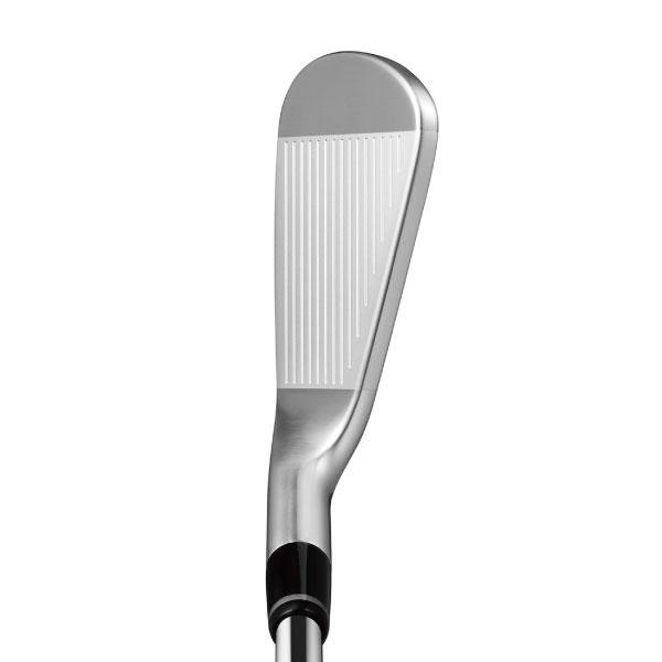 プロギア 01 アイアン 5本セット（#6-PW）NS PRO MODUS3 TOUR 115（S）スチールシャフト 2026年モデル PRGR ゼロワン アイアンセット_3