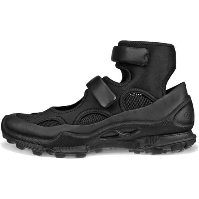 【レディース】エコー ECCO スニーカー ウィメンズ レザースニーカー 80335351052 BIOM C-TRAIL W ビオム トレイル 女性用 トレイルシューズとバレエシューズ ハイブリットデザイン_2
