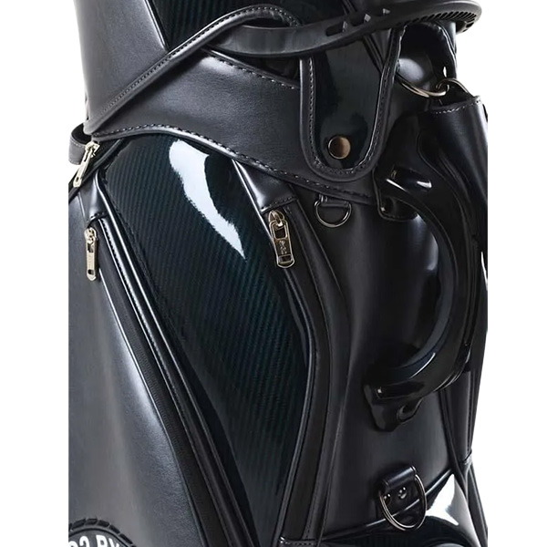 SY32 by SWEET YEARS SYG GMT CADDY BAG キャディバッグSYG-26S9-18 ●2026年春夏モデル● エスワイサーティトゥ バイ スウィートイヤーズ ネームプレート刻印無料！_11