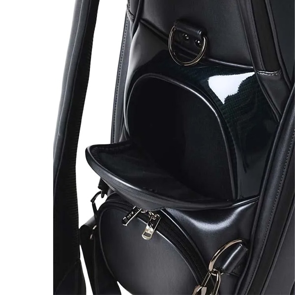 SY32 by SWEET YEARS SYG GMT CADDY BAG キャディバッグSYG-26S9-18 ●2026年春夏モデル● エスワイサーティトゥ バイ スウィートイヤーズ ネームプレート刻印無料！_12