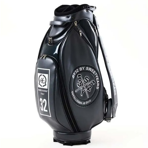 SY32 by SWEET YEARS SYG GMT CADDY BAG キャディバッグSYG-26S9-18 ●2026年春夏モデル● エスワイサーティトゥ バイ スウィートイヤーズ ネームプレート刻印無料！_3