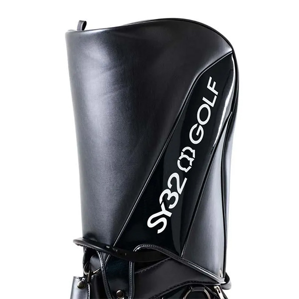 SY32 by SWEET YEARS SYG GMT CADDY BAG キャディバッグSYG-26S9-18 ●2026年春夏モデル● エスワイサーティトゥ バイ スウィートイヤーズ ネームプレート刻印無料！_4