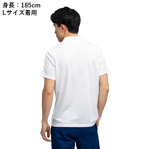 プーマ ゴルフ ゴルフ PB ロゴ モックネック S／S 半袖 メンズ 637956 トップス ゴルフウェア 2026年春夏モデル PUMA GOLF_15