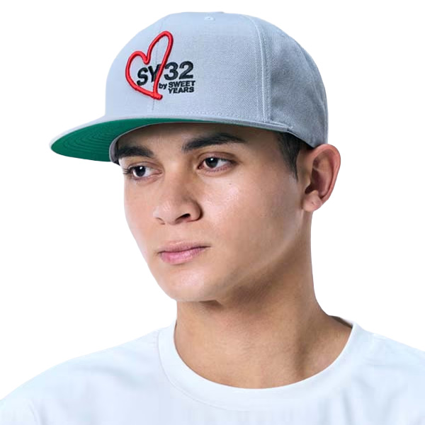 SY32 by SWEET YEARS GOLF - キャップ sy32 CAP キャップ（メンズ