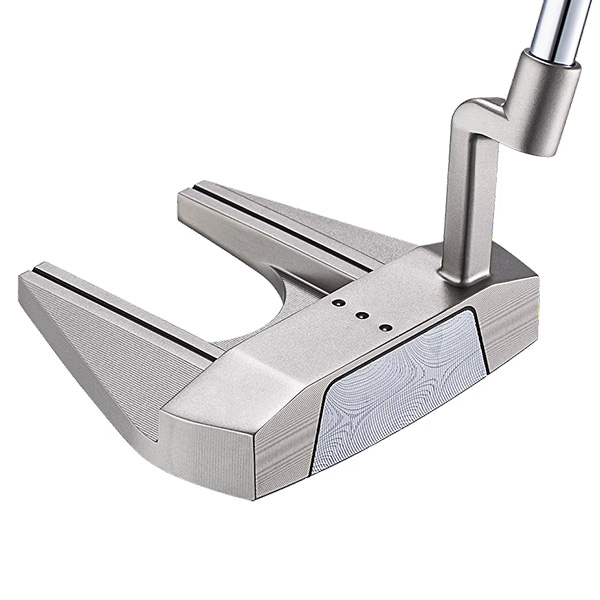 オデッセイ DAMASCUS MILLED SEVEN CH パター STROKE LAB 90 STEEL FOR