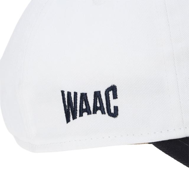 ワック NEW ERA コラボ 9TWENTY キャップ 072262836 ゴルフウェア 帽子 2026年春夏モデル 春夏ウェア WAAC_9