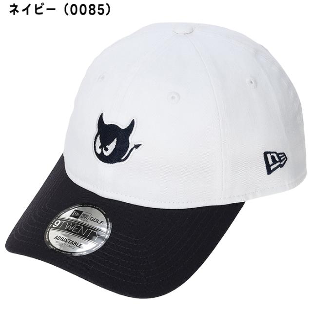 ワック NEW ERA コラボ 9TWENTY キャップ 072262836 ゴルフウェア 帽子 2026年春夏モデル 春夏ウェア WAAC_2