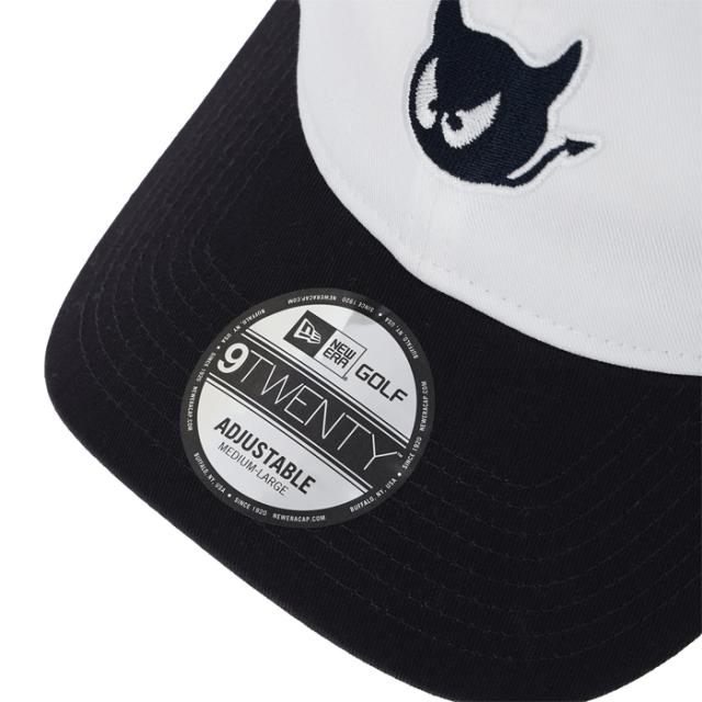 ワック NEW ERA コラボ 9TWENTY キャップ 072262836 ゴルフウェア 帽子 2026年春夏モデル 春夏ウェア WAAC_7