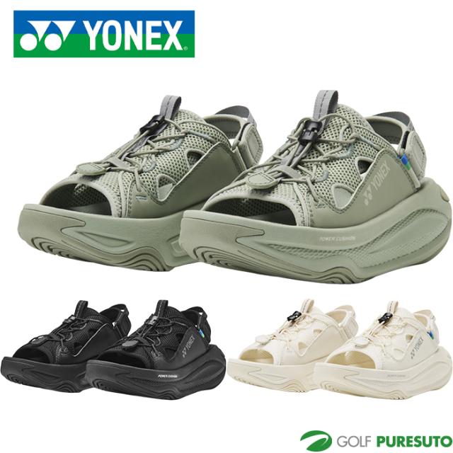 ヨネックス オフコートサンダル YY-RAFTROCKER ラフトロッカー SHWRA1 スポーツシューズ 2026年モデル YONEX