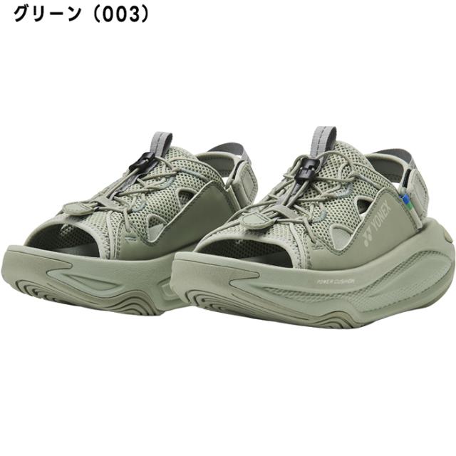 ヨネックス オフコートサンダル YY-RAFTROCKER ラフトロッカー SHWRA1 スポーツシューズ 2026年モデル YONEX_1