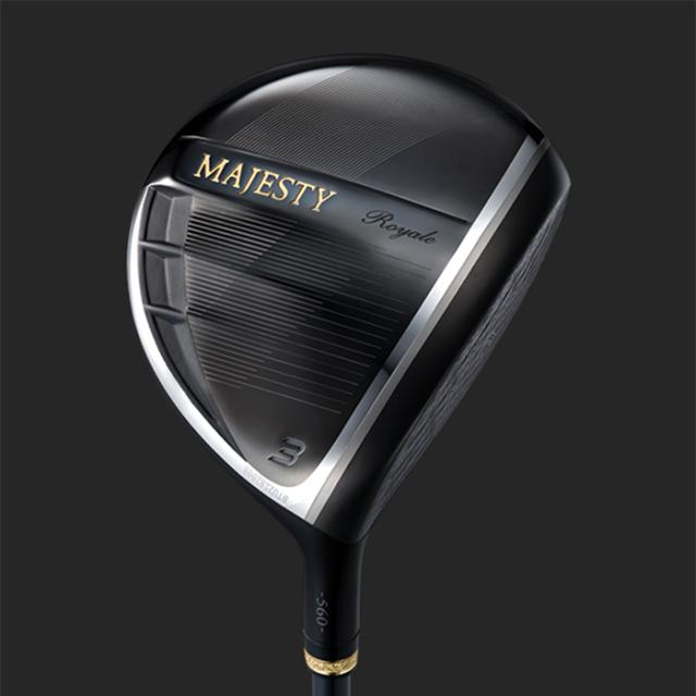 マジェスティ ゴルフ ロイヤル 25MJRYLB JP フェアウェイウッド ゴルフクラブ MJ Royale LV560B カーボンシャフト 2025年モデル MAJESTY GOLF_1