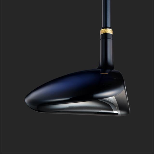 マジェスティ ゴルフ ロイヤル 25MJRYLB JP フェアウェイウッド ゴルフクラブ MJ Royale LV560B カーボンシャフト 2025年モデル MAJESTY GOLF_4