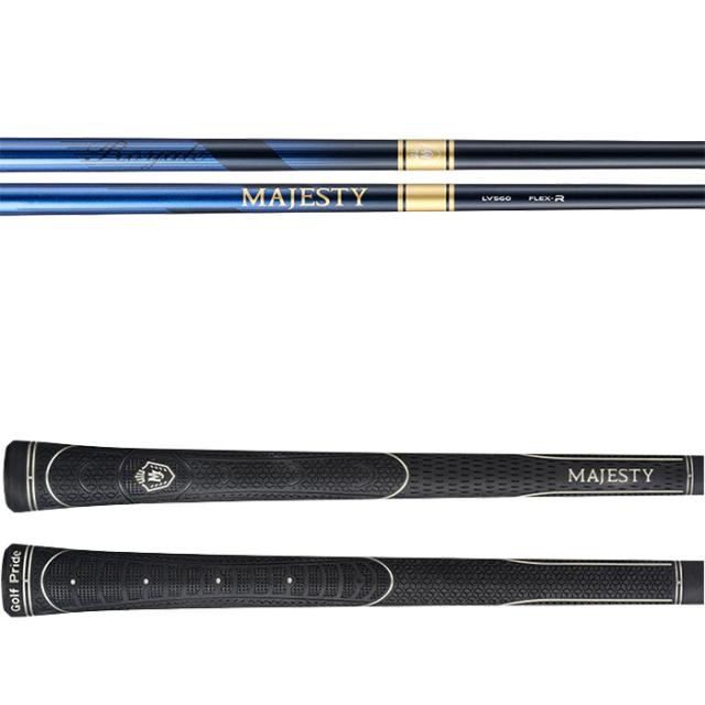 マジェスティ ゴルフ ロイヤル 25MJRYLB JP フェアウェイウッド ゴルフクラブ MJ Royale LV560B カーボンシャフト 2025年モデル MAJESTY GOLF_6
