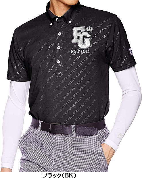 即納 フィラゴルフ 半袖ポロシャツ 長袖インナーシャツ メンズ 749 500 の通販はau Pay マーケット ゴルフプレスト