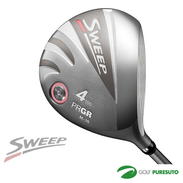Sweep M-11 レディースドライバー　新品未使用 未開封 楽天市場】M（シリーズSWEEP（プロギア））（ドライバー｜レディース