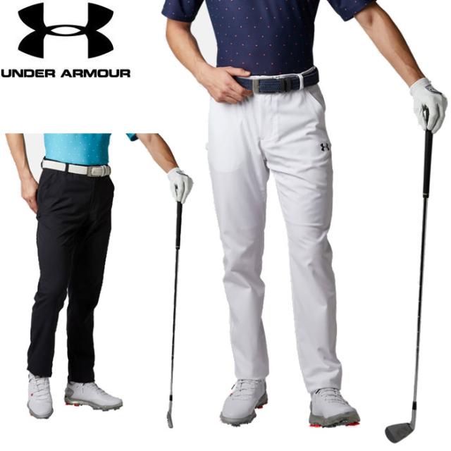 アンダーアーマー UNDER ARMOUR ゴルフ UAショーダウン ストレッチ パンツ 1353526 メンズ【suso】【G】