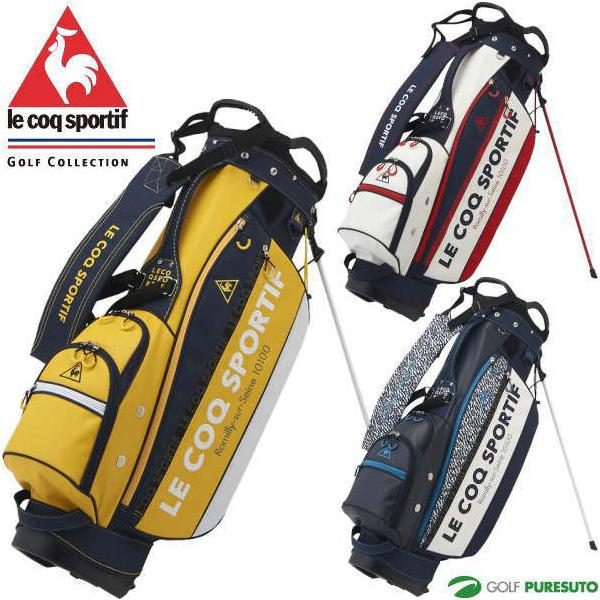ルコック ゴルフ キャディバッグ 9 0型 Qqbqjj02 スタンド式 メンズ レディース ユニセックスの通販はau Pay マーケット ゴルフプレスト