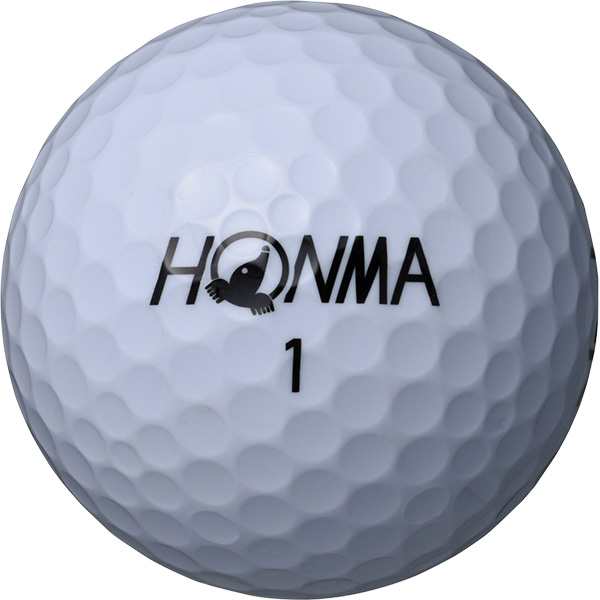 本間ゴルフ HONMA D1 スピードモンスター SPEED MONSTER ゴルフボール 1ダース BTQ2003／BT2003の通販はau PAY  マーケット - ゴルフプレスト