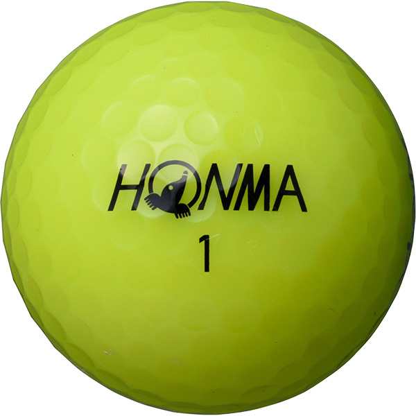 本間ゴルフ Honma D1 スピードモンスター Speed Monster ゴルフボール 1ダース Btq03 Bt03の通販はau Pay マーケット ゴルフプレスト