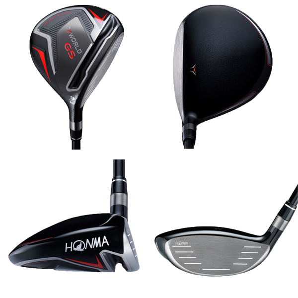 本間ゴルフ ツアーワールド TW GS フェアウェイウッド SPEEDTUNED 48 シャフト [HONMA TOUR WORLD 2021][ホンマゴルフ]_1