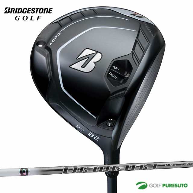 格安 ブリヂストン BRIDGESTONE GOLF B2 フェアウェイウッド Diamana