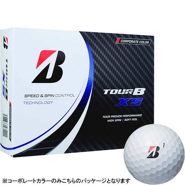 【新品】最新2022ブリヂストンゴルフボール TOUR B XS    3ダース