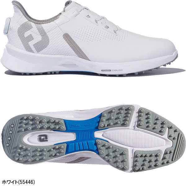 FootJoy  フットジョイ　フューエル BOA ゴルフシューズ 55447