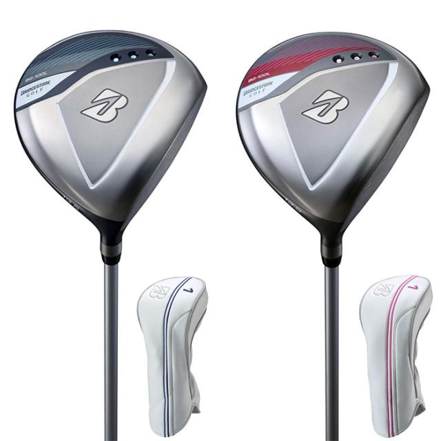 レディース 女性】ブリヂストン BG-100L クラブセット 8本セット