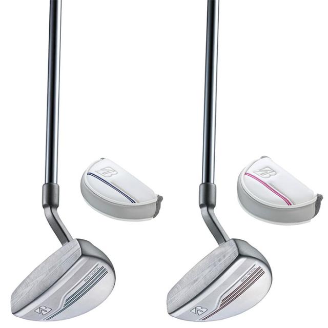 ブリヂストンゴルフ G-100L キャディバッグ レディース BG-100L キャディバッグ付 8本セット [カラー：ピンク](PK