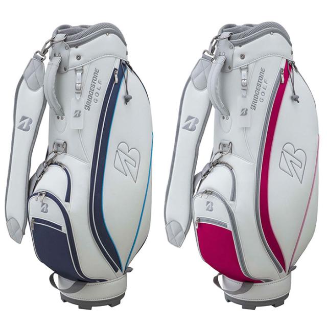 【レディース 女性】ブリヂストン BG-100L クラブセット 8本セット (1W、5W、U6、#7、#9、PW、SW、パター) キャディバッグ付 BRIDGESTONE_6
