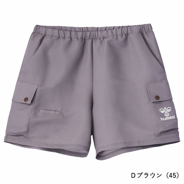 ヒュンメル hummel バギーショーツ HAW6173P メンズ ショーツ パンツ